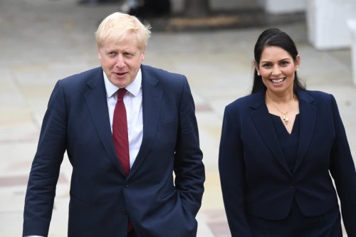 Union loses court fight against Boris Johnson over Priti Patel bullying probe