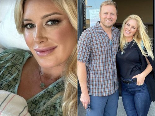 ‘Happy and healthy’: Heidi Montag announces birth of second child with ...