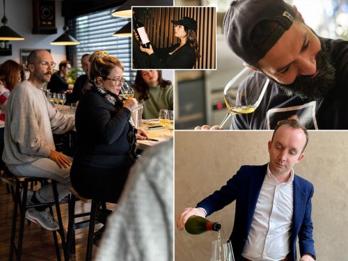 The new generation of sommeliers making wine cool again