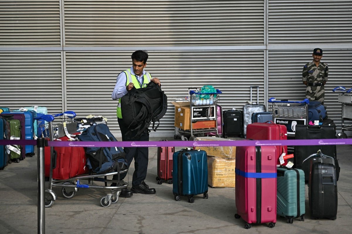 A pilot explains why airlines have become so strict on luggage weight limits