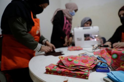 Lebanese women are being forced to choose between food and tampons | Bel Trew