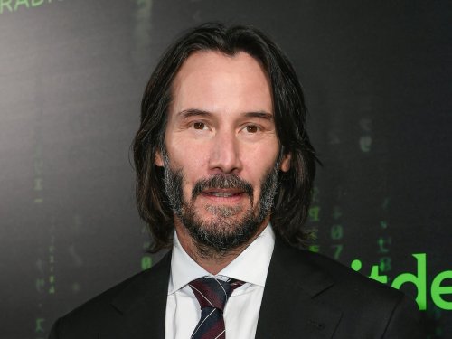 Keanu Reeves names his childhood dream Marvel role