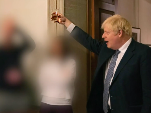 ‘We watched in disbelief’: No 10 insiders describe being baffled at Boris Johnson’s denial of parties
