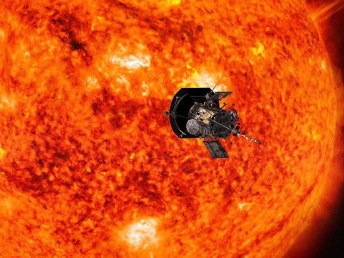 Nasa prepares to fire Parker Solar Probe spacecraft at the Sun