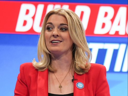 Rising star Dehenna Davison joins list of Tory MPs standing down amid polling slump