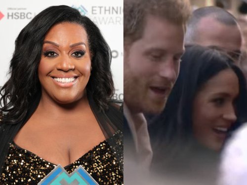 Alison Hammond’s surprise cameo in Harry and Meghan’s Netflix documentary revealed on This Morning