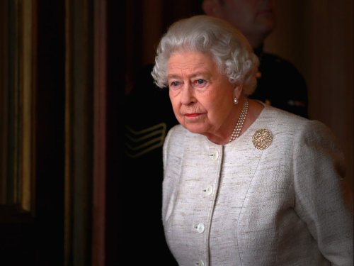 Queen praised for returning to royal duties just days after death of Prince Philip