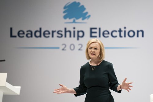 Liz Truss said British workers need ‘more graft’ and lack ‘skill and application’ of foreign rivals