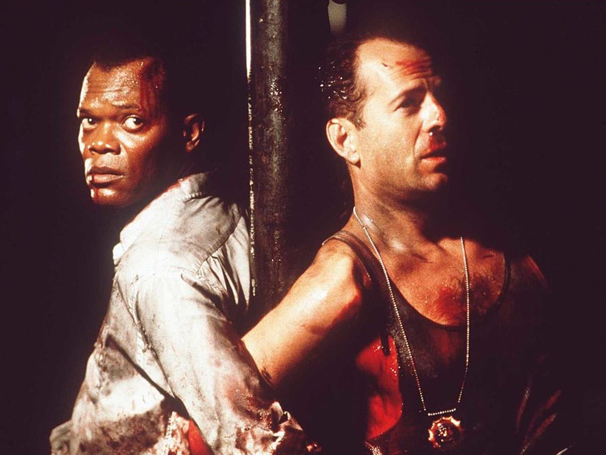 Samuel L Jackson reveals sage career advice Bruce Willis gave him when filming Die Hard
