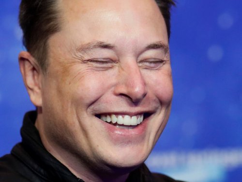 Elon Musk causes ‘CumRocket’ crypto to quadruple in price after tweeting explicit emoji