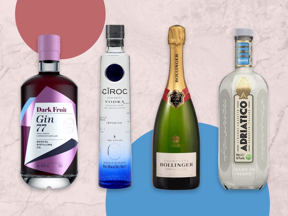 Amazon Prime Day alcohol deals 2022: Best offers on gin, vodka, whiskey, champagne and more