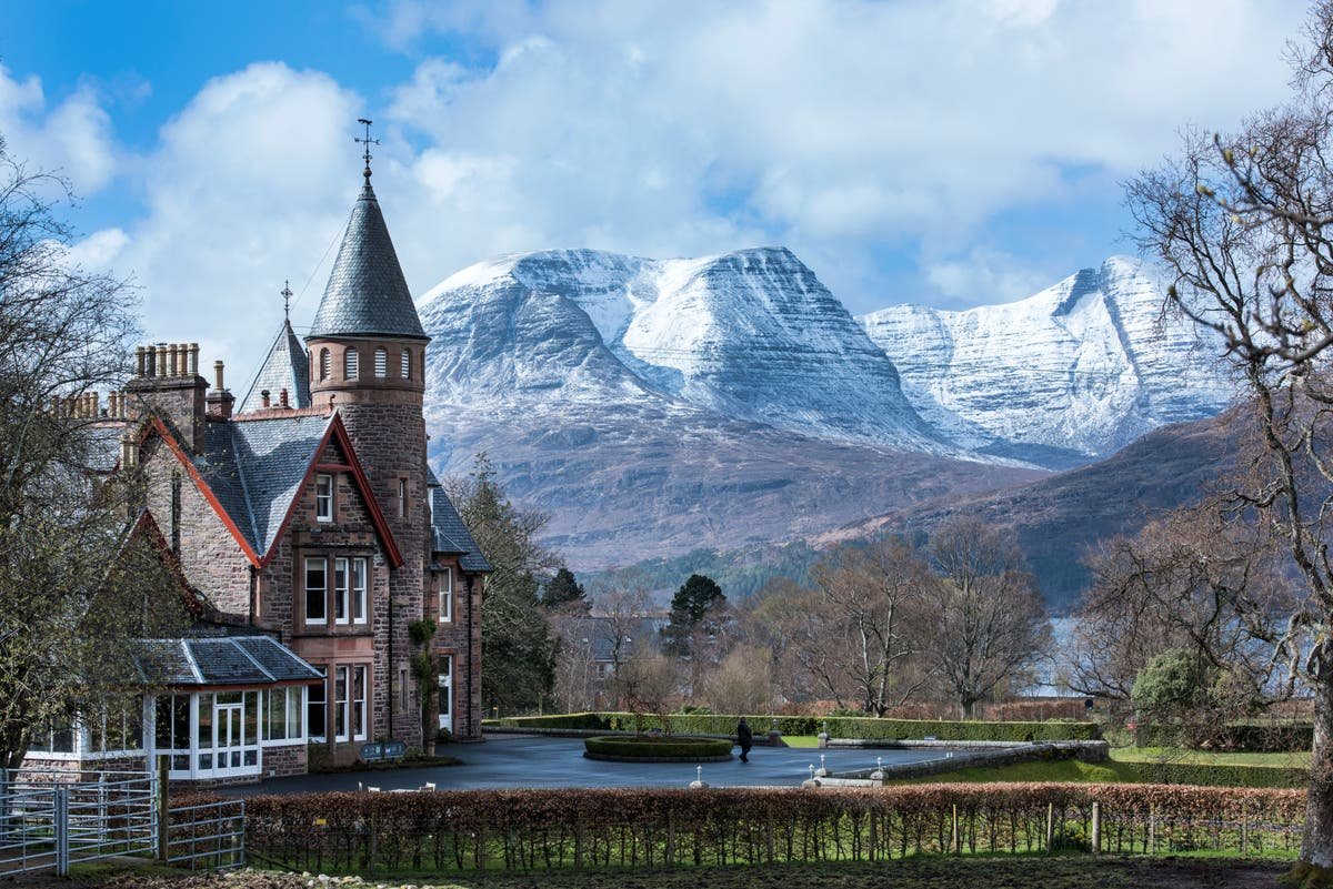 Luxury gone wild: discover the high end Highland hotel that will revitalise your life