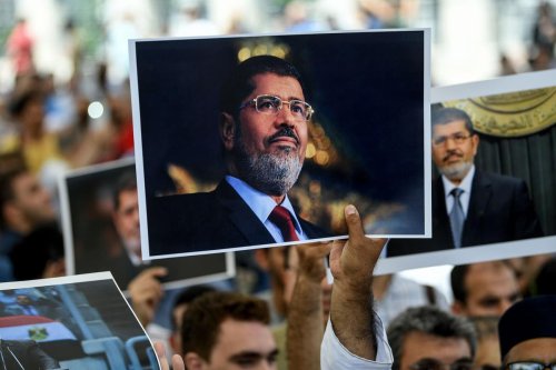 Robert Fisk: Morsi's death marks the demise of Egyptian democracy too