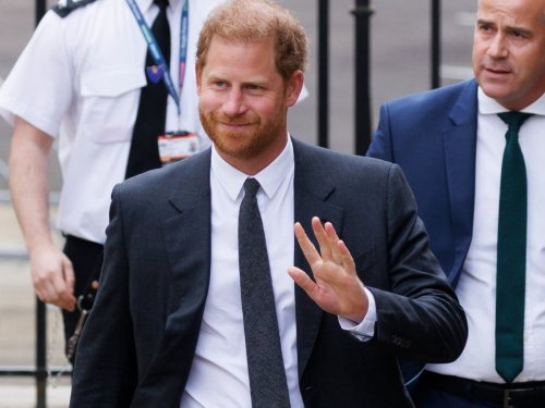 Prince Harry no-shows at start of his own phone hacking trial leaving judge ‘surprised’