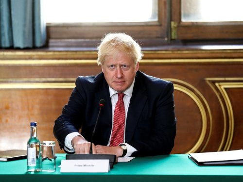 Boris Johnson complained £145,000 job was like being stuck inside ‘steel condom’