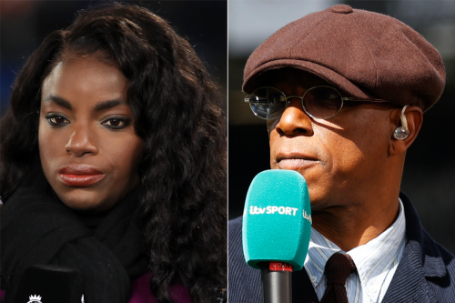 It was wrong – Eni Aluko says sorry for controversial Ian Wright comments