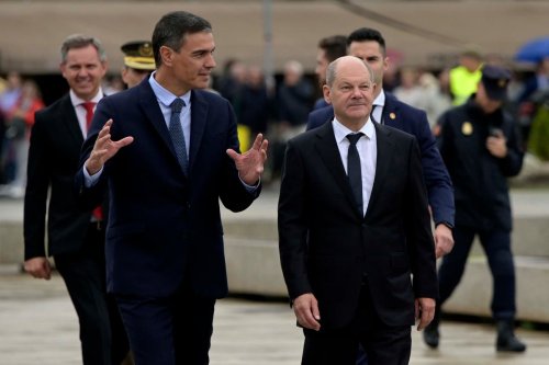 Spain, Germany discuss energy crisis before EU summit