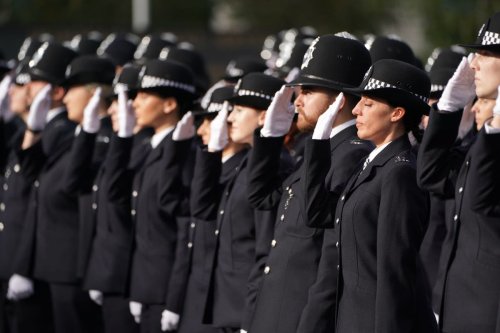 Deadline on Government pledge to hire 20,000 police officers approaches