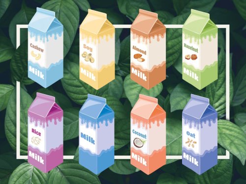 Battle of the white stuff: Where to begin with plant-based milk?