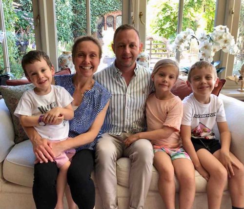 Terminally ill father misdiagnosed as coeliac reveals pancreatic cancer symptoms everyone should watch for