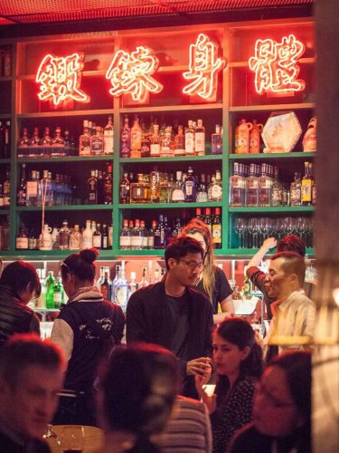 Hong Kong's Sai Ying Pun district: Eating, drinking and the rise of PoHo