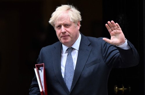 It’s finally over for Boris Johnson – those who work most closely with the PM have given up on him
