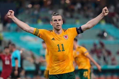 Gareth Bale believes Wales are in a ‘fantastic position’ after win over Turkey