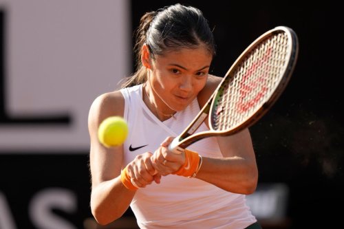 The five British singles contenders at the French Open