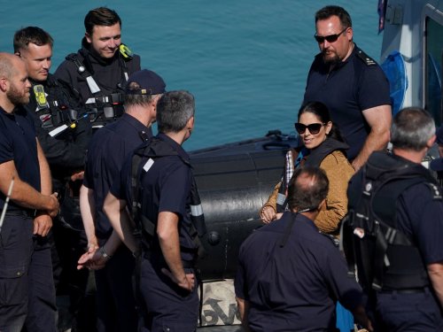 Celebrities urge Boris Johnson to ‘think again’ over ‘anti-refugee Bill’
