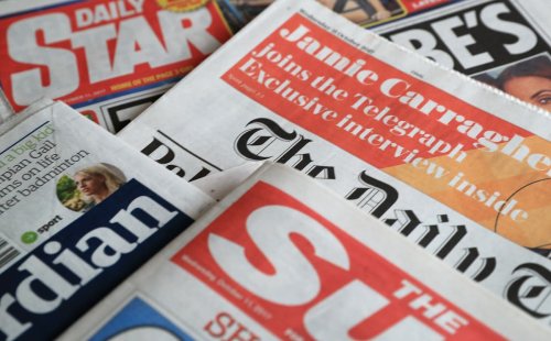 What the papers say – May 22