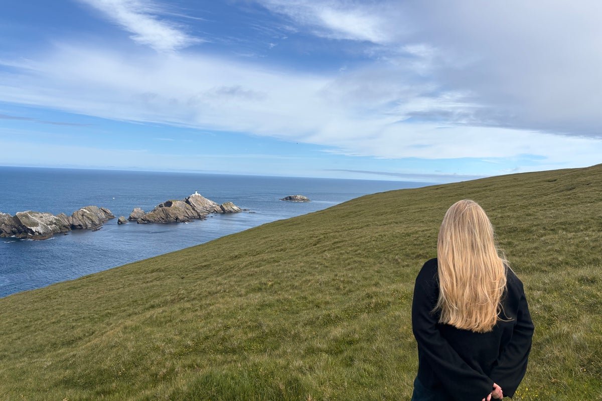 My quest to the most northerly point of the British Isles: A journey around the ‘island above all others’