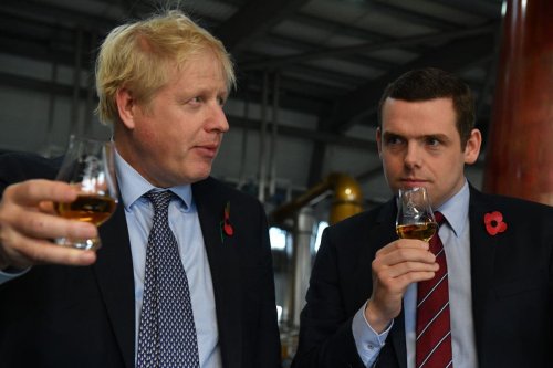 Boris Johnson is increasingly confident he can see off the threat of Scottish independence | Andrew Grice