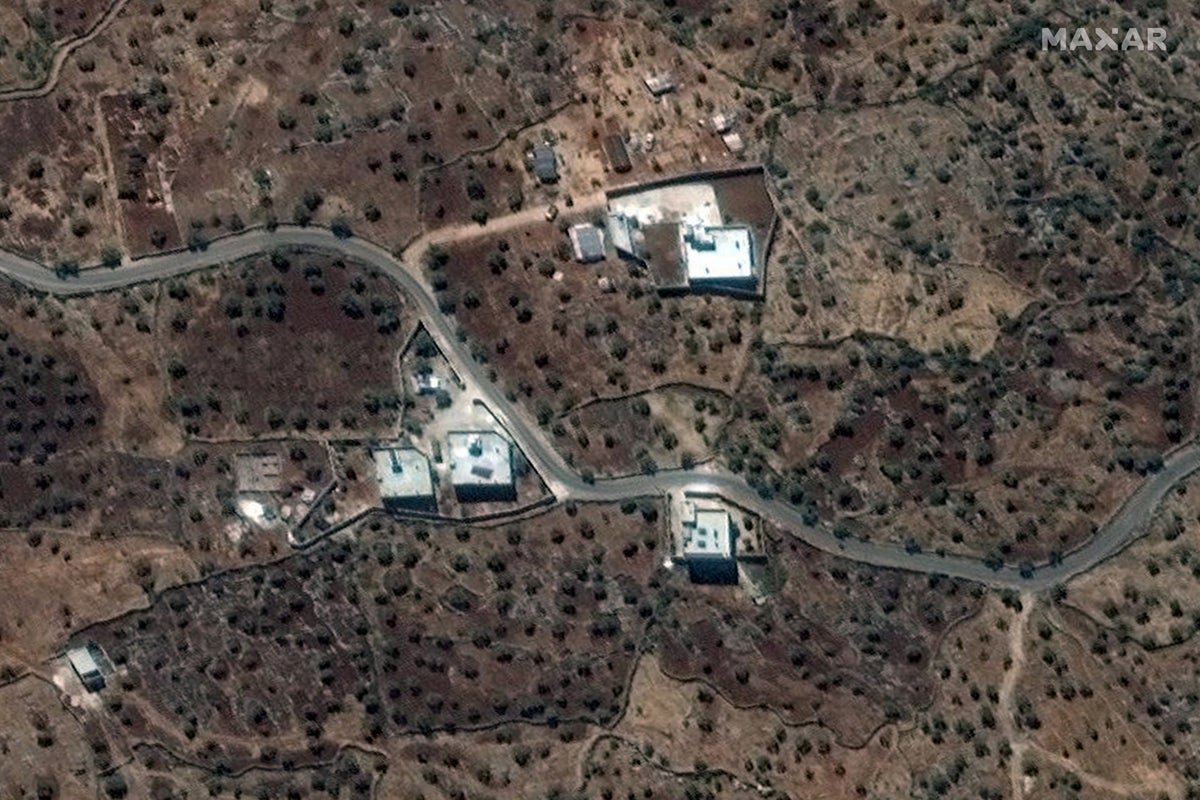 How al-Baghdadi was caught after years in hiding, and who in Isis will take over | The Independent
