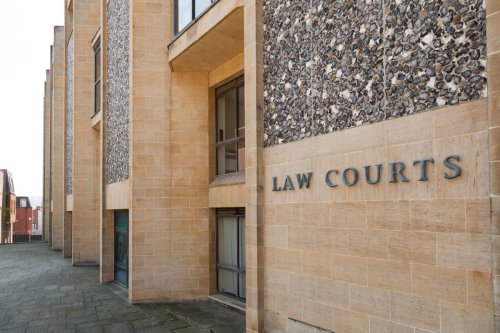 Man who stabbed ex-partner 17 times in ferocious office attack jailed for 26 years