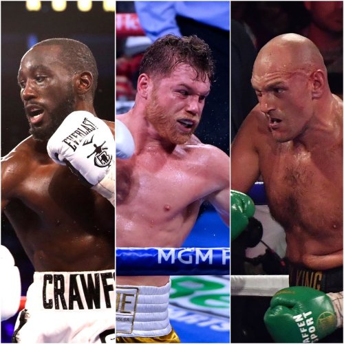 Boxing rankings: The Independent’s pound-for-pound fighters list