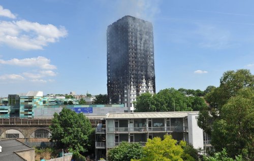 Civil servants got Grenfell Tower name wrong during response, inquiry hears
