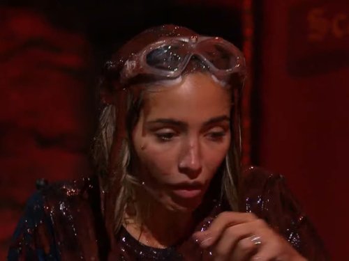‘I may be sick’: I’m a Celebrity viewers horrified by Frankie and Naughty Boy’s ‘disgusting’ music trial