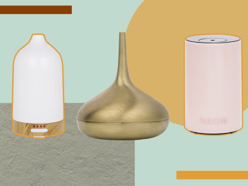 8 best essential oil diffusers that give your home a sense of calm