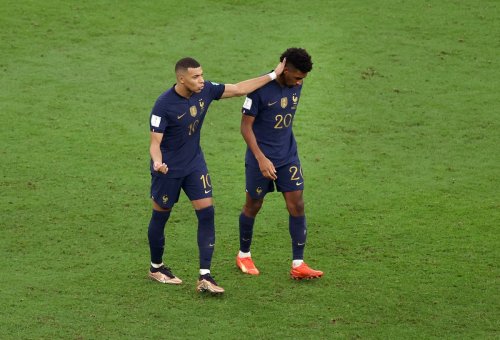 Racist abuse of France players after World Cup final condemned by federation