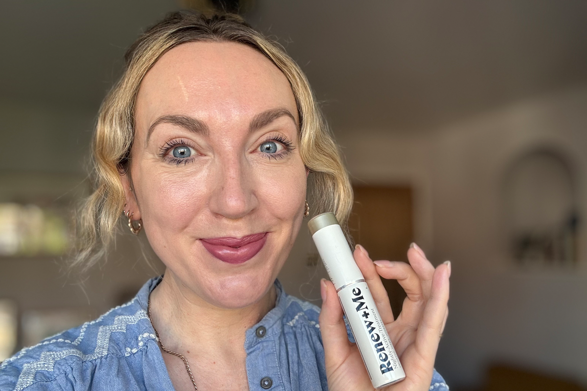 This prescription-strength retinoid is a game-changer for my sensitive skin