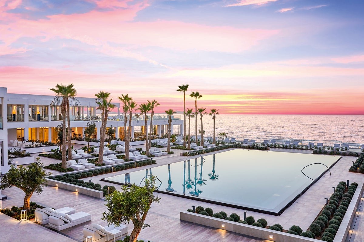 Best hotels in Crete, from family-friendly resorts to mountain retreats