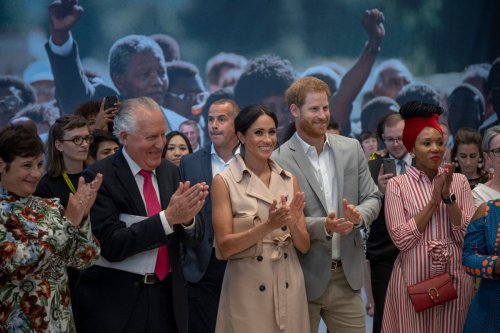 It is time to tell the truth about Harry, Meghan and my grandfather – Nelson Mandela