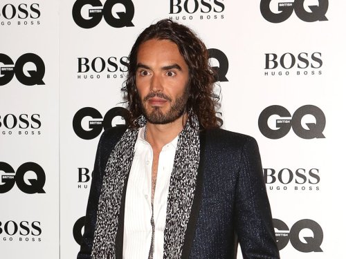 Handsome, talented and anti-establishment: It's not hard to see why Russell Brand is good with women | The Independent
