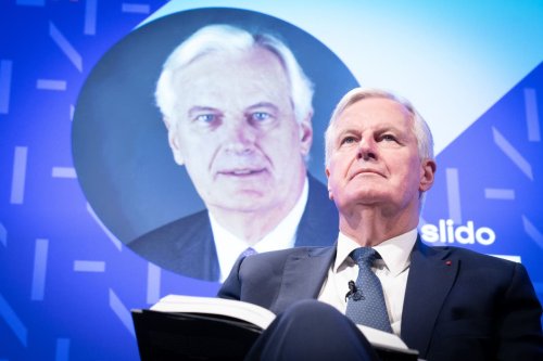 Door remains open for Britain to rejoin the EU, says Barnier