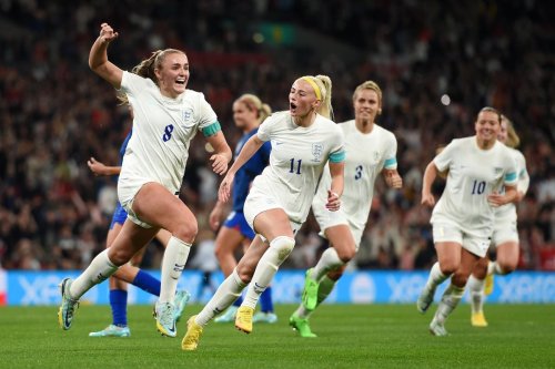 England Vs USA LIVE Result And Final Score As Lionesses Seal Wembley 