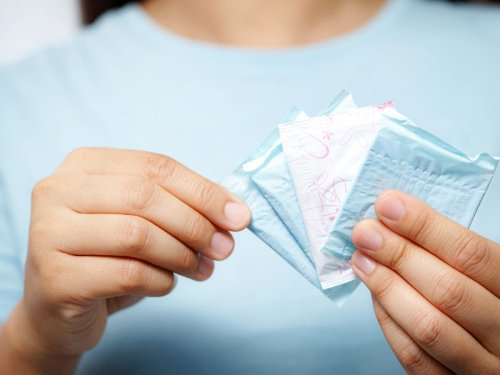 Scotland becomes first country in the world to offer free period products