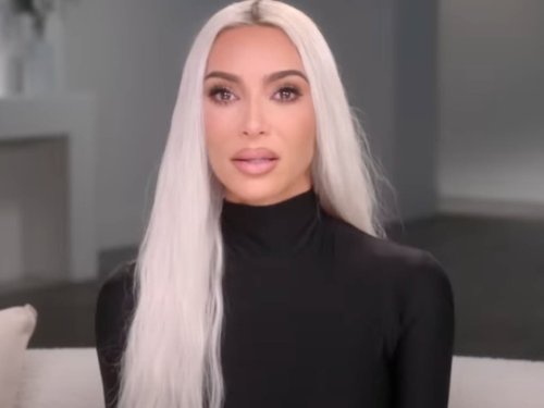 Kim Kardashian tearfully discusses her silence throughout Kanye West’s ...