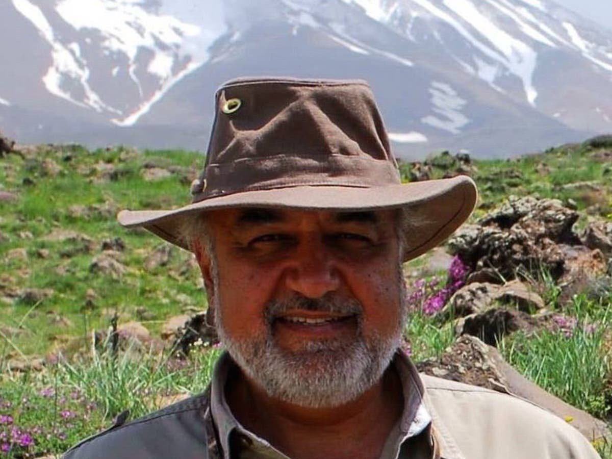 Briton Morad Tahbaz jailed in Iran for protecting wildlife given temporary release as Nazanin returned to UK