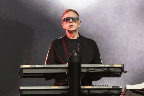 Depeche Mode keyboardist Andy Fletcher died after suffering ‘aortic dissection’