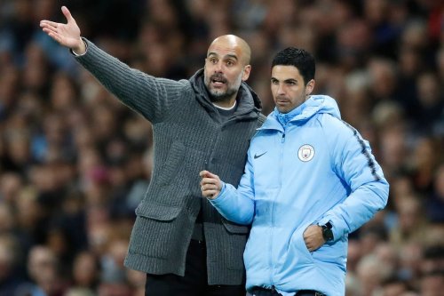 Pep Guardiola reveals the moment he knew he had to let Mikel Arteta leave Man City